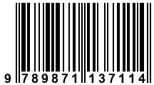 Código de Barras de '.9789871137114.'