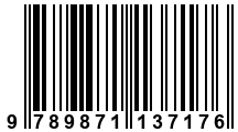 Código de Barras de '.9789871137176.'