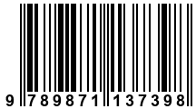 Código de Barras de '.9789871137398.'