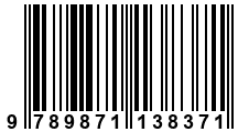Código de Barras de '.9789871138371.'