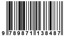 Código de Barras de '.9789871138487.'