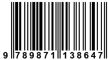 Código de Barras de '.9789871138647.'