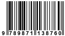Código de Barras de '.9789871138760.'
