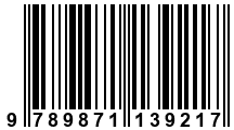 Código de Barras de '.9789871139217.'