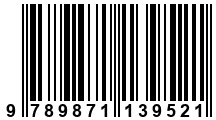 Código de Barras de '.9789871139521.'