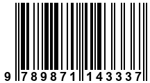 Código de Barras de '.9789871143337.'