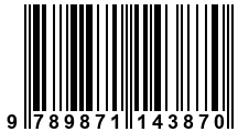 Código de Barras de '.9789871143870.'