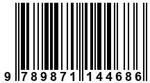 Código de Barras de '.9789871144686.'