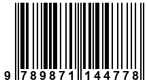 Código de Barras de '.9789871144778.'