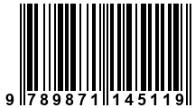 Código de Barras de '.9789871145119.'