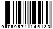 Código de Barras de '.9789871145133.'