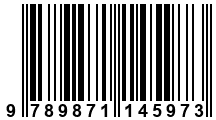Código de Barras de '.9789871145973.'