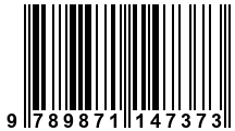 Código de Barras de '.9789871147373.'