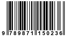 Código de Barras de '.9789871150236.'