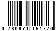 Código de Barras de '.9789871151776.'