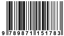 Código de Barras de '.9789871151783.'