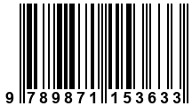 Código de Barras de '.9789871153633.'