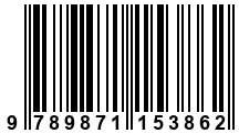 Código de Barras de '.9789871153862.'