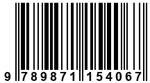 Código de Barras de '.9789871154067.'