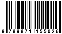 Código de Barras de '.9789871155026.'