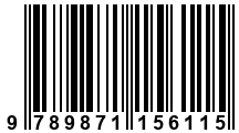 Código de Barras de '.9789871156115.'