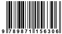 Código de Barras de '.9789871156306.'