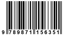 Código de Barras de '.9789871156351.'