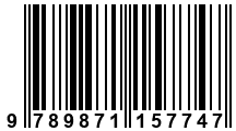 Código de Barras de '.9789871157747.'