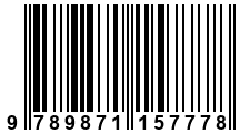 Código de Barras de '.9789871157778.'