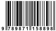 Código de Barras de '.9789871158898.'