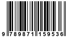 Código de Barras de '.9789871159536.'