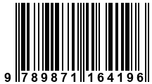 Código de Barras de '.9789871164196.'