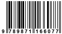 Código de Barras de '.9789871166077.'