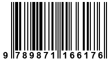 Código de Barras de '.9789871166176.'