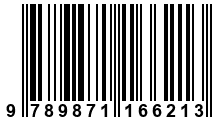 Código de Barras de '.9789871166213.'