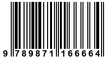 Código de Barras de '.9789871166664.'