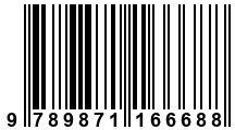 Código de Barras de '.9789871166688.'