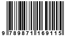 Código de Barras de '.9789871169115.'