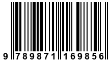 Código de Barras de '.9789871169856.'