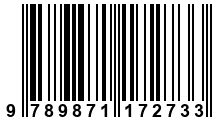 Código de Barras de '.9789871172733.'