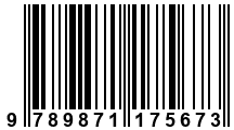 Código de Barras de '.9789871175673.'