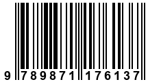 Código de Barras de '.9789871176137.'