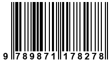 Código de Barras de '.9789871178278.'