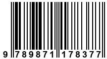 Código de Barras de '.9789871178377.'