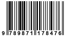 Código de Barras de '.9789871178476.'
