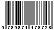 Código de Barras de '.9789871178728.'