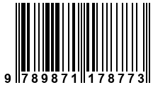 Código de Barras de '.9789871178773.'