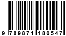 Código de Barras de '.9789871180547.'