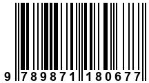 Código de Barras de '.9789871180677.'