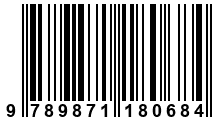 Código de Barras de '.9789871180684.'